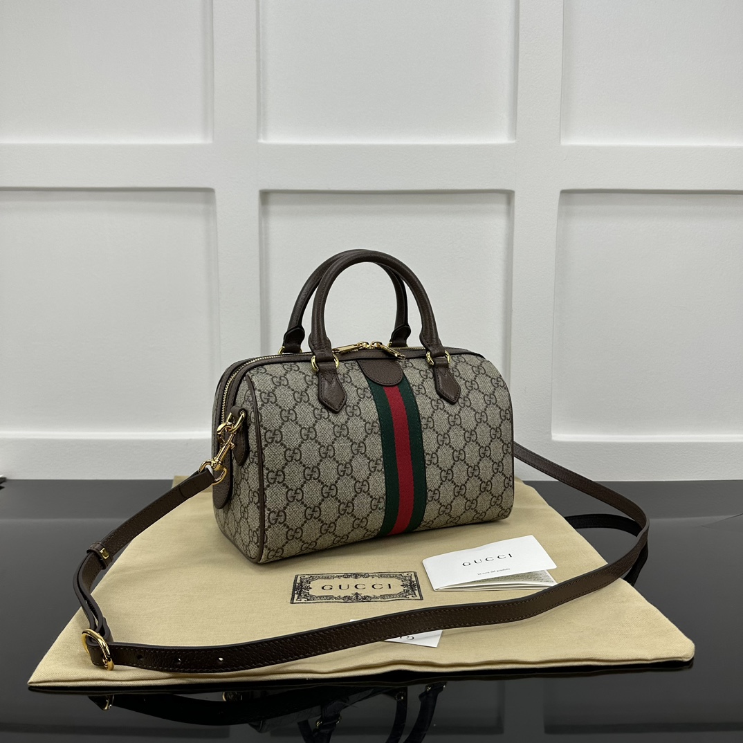 Gucci Boston Bags